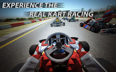 اسکرین شات بازی Go Karts Go Rush Racing Beach 5