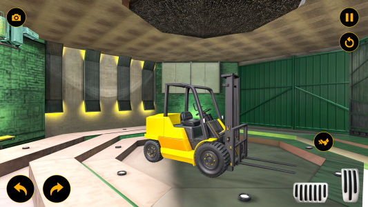 اسکرین شات بازی Digger Construction Game 4