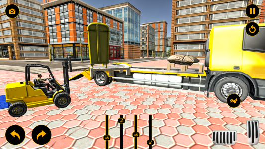 اسکرین شات بازی Digger Construction Game 5