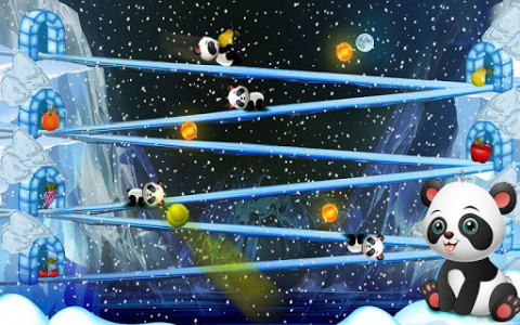 اسکرین شات بازی Hit The Panda – Knockdown Exciting Game 7