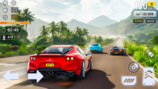 اسکرین شات بازی Car Racing 2023 Offline Game 5