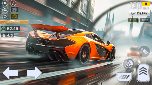 اسکرین شات بازی Car Racing 2023 Offline Game 4