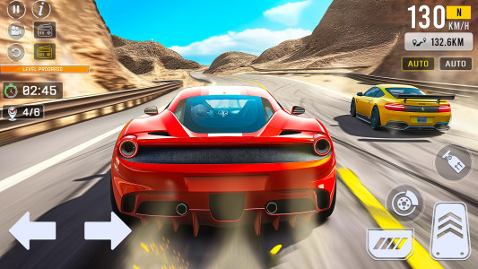 اسکرین شات بازی Car Racing 2023 Offline Game 2