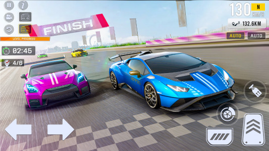 اسکرین شات بازی Car Racing 2023 Offline Game 6