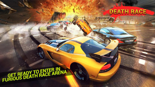 اسکرین شات بازی Death Racing Game 2020 1