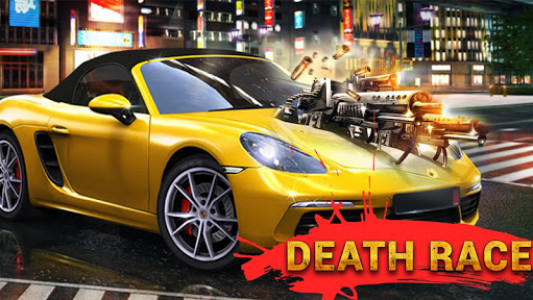 اسکرین شات بازی Death Racing Game 2020 2