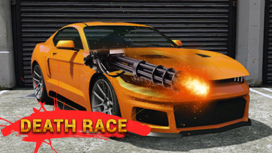 اسکرین شات بازی Death Racing Game 2020 3