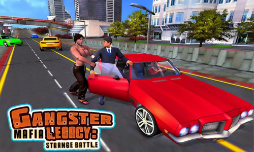 اسکرین شات برنامه Gangster mafia Legacy: Strange 1