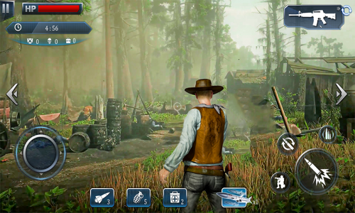 اسکرین شات برنامه Western Cowboy GunFighter 2023 2