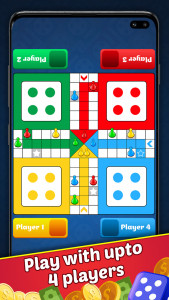 اسکرین شات بازی Ludo Pool 3