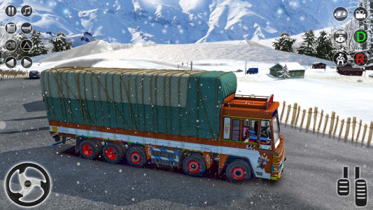 اسکرین شات 5 بازی Truck Simulator: Truck Games