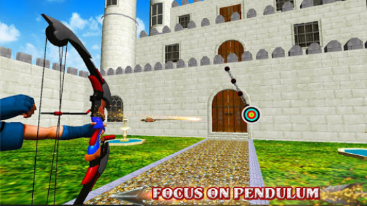 اسکرین شات بازی Royal Archery Crossbow Master 7