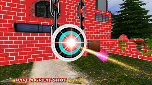 اسکرین شات بازی Royal Archery Crossbow Master 3