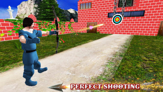 اسکرین شات بازی Royal Archery Crossbow Master 8