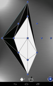 اسکرین شات بازی TriAngles - A free funny logic game 7