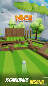 اسکرین شات 2 بازی Golf Arena: Golf Game