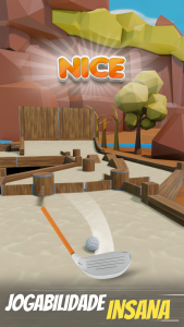 اسکرین شات 5 بازی Golf Arena: Golf Game