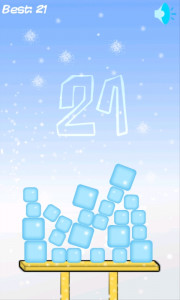 اسکرین شات بازی یخ استکر 4