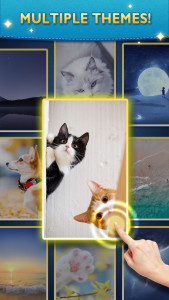 اسکرین شات 5 بازی Merge Games - 2048 Puzzle