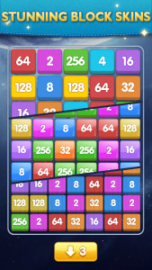 اسکرین شات 4 بازی Merge Games - 2048 Puzzle