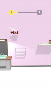 اسکرین شات بازی Bottle Jump 3D 4