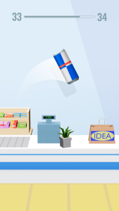 اسکرین شات 2 بازی Bottle Jump 3D