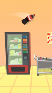 اسکرین شات بازی Bottle Jump 3D 2