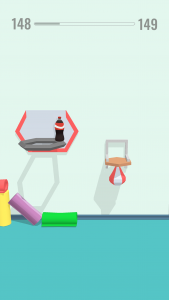 اسکرین شات بازی Bottle Jump 3D 5