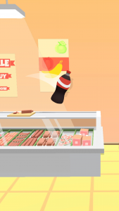 اسکرین شات بازی Bottle Jump 3D 1