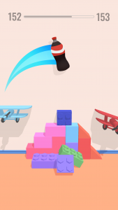 اسکرین شات بازی Bottle Jump 3D 8