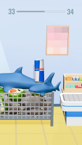 اسکرین شات 1 بازی Bottle Jump 3D