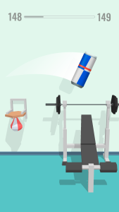 اسکرین شات 8 بازی Bottle Jump 3D