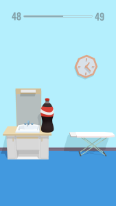 اسکرین شات 3 بازی Bottle Jump 3D