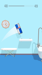 اسکرین شات 4 بازی Bottle Jump 3D