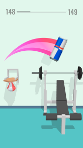 اسکرین شات 6 بازی Bottle Jump 3D