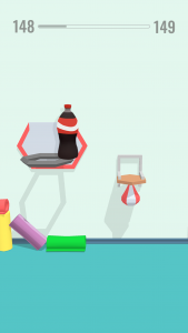 اسکرین شات بازی Bottle Jump 3D 5