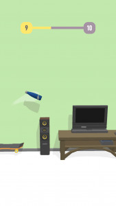 اسکرین شات بازی Bottle Jump 3D 8