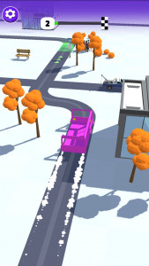 اسکرین شات بازی رسیدن اتوبوس | نسخه مود شده 2