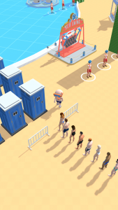اسکرین شات بازی Bus Arrival 2