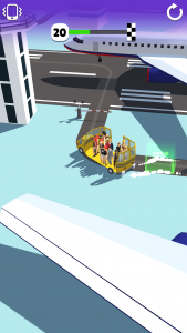اسکرین شات بازی Bus Arrival 8