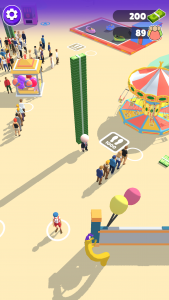 اسکرین شات بازی Bus Arrival 3