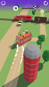 اسکرین شات بازی Bus Arrival 5