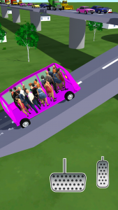 اسکرین شات بازی Bus Arrival 1