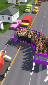 اسکرین شات 4 بازی Bus Arrival
