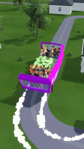 اسکرین شات بازی Bus Arrival 7