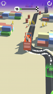 اسکرین شات بازی Bus Arrival 7