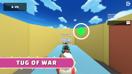 اسکرین شات 4 بازی Chaos Party: Mini Games