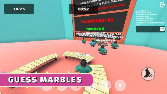 اسکرین شات 3 بازی Chaos Party: Mini Games
