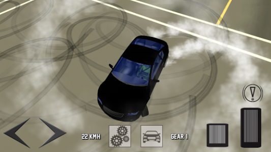 اسکرین شات بازی Extreme Car Driving 3D 1