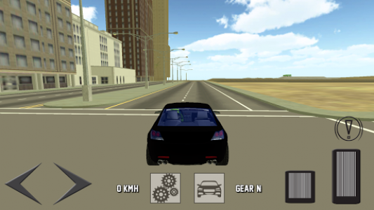 اسکرین شات بازی Extreme Car Driving 3D 8
